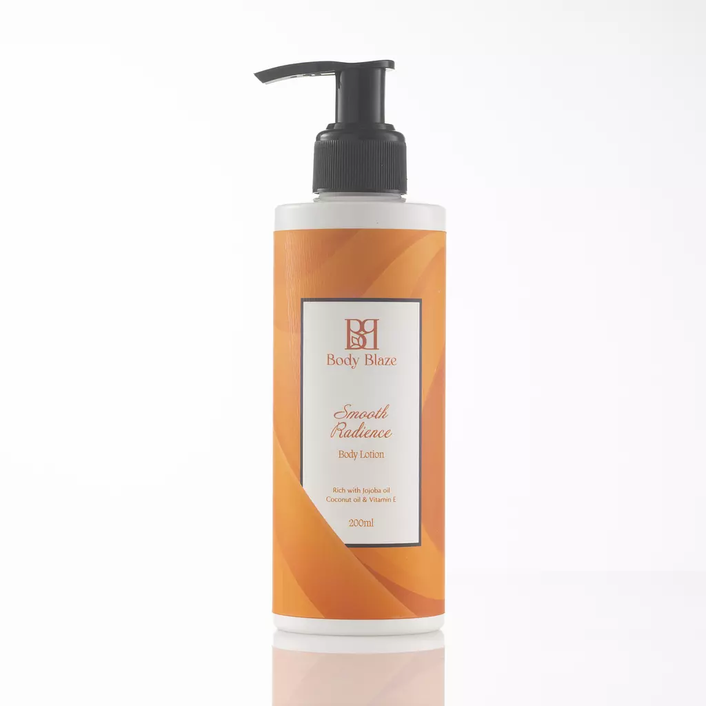 Smooth Radiance Body Lotion