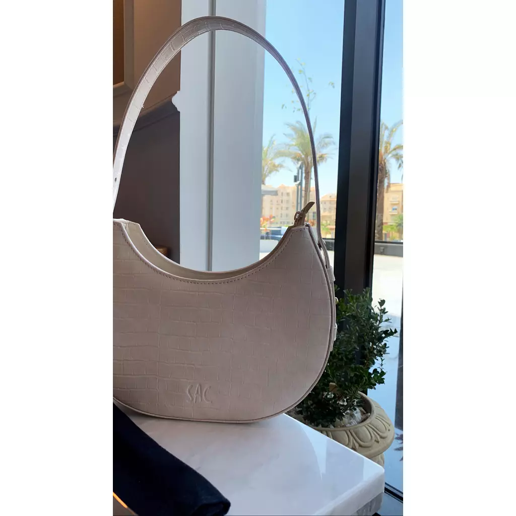 Beige Luna Sac 