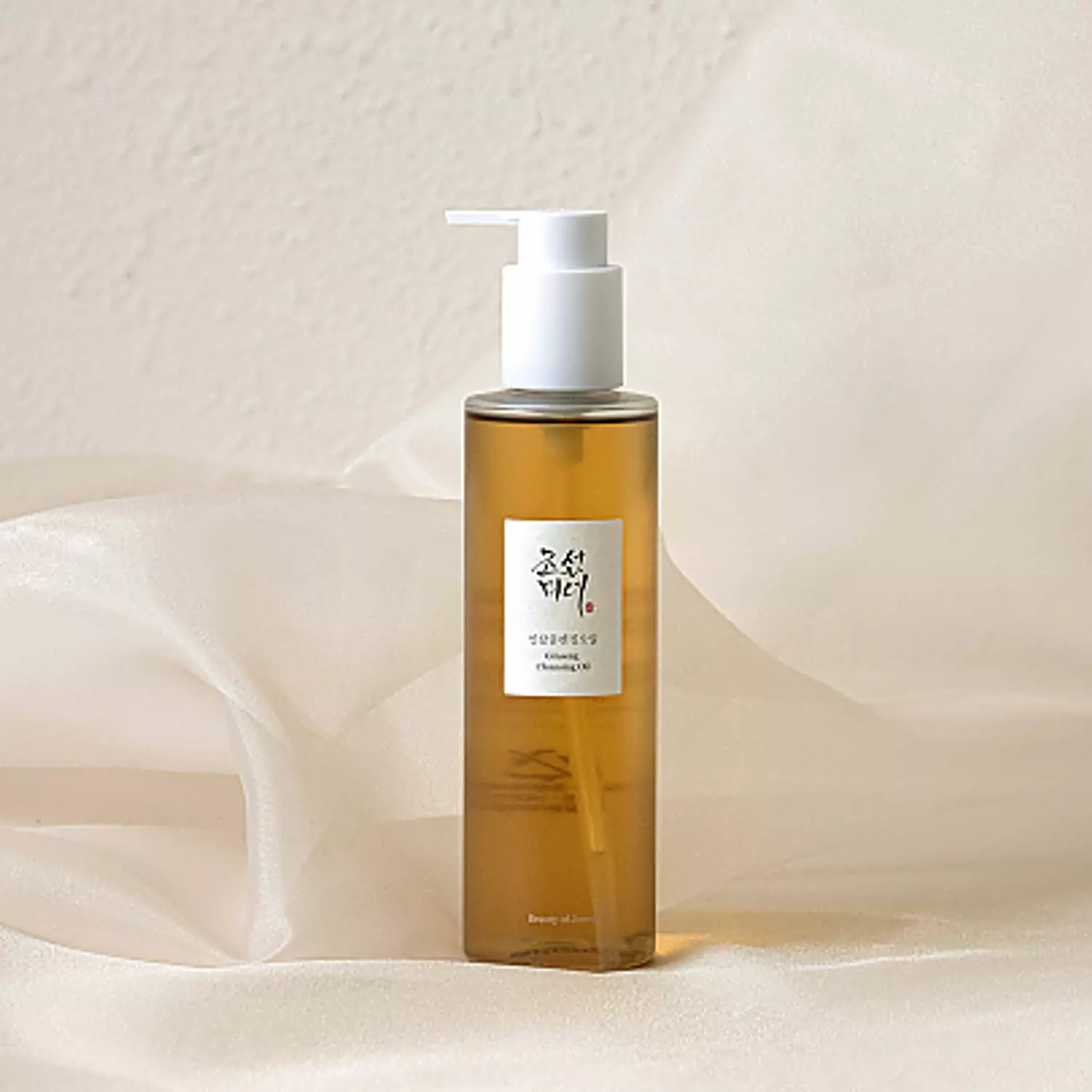 Beauty of Joseon Ginseng Cleansing Oil 210ml hover image