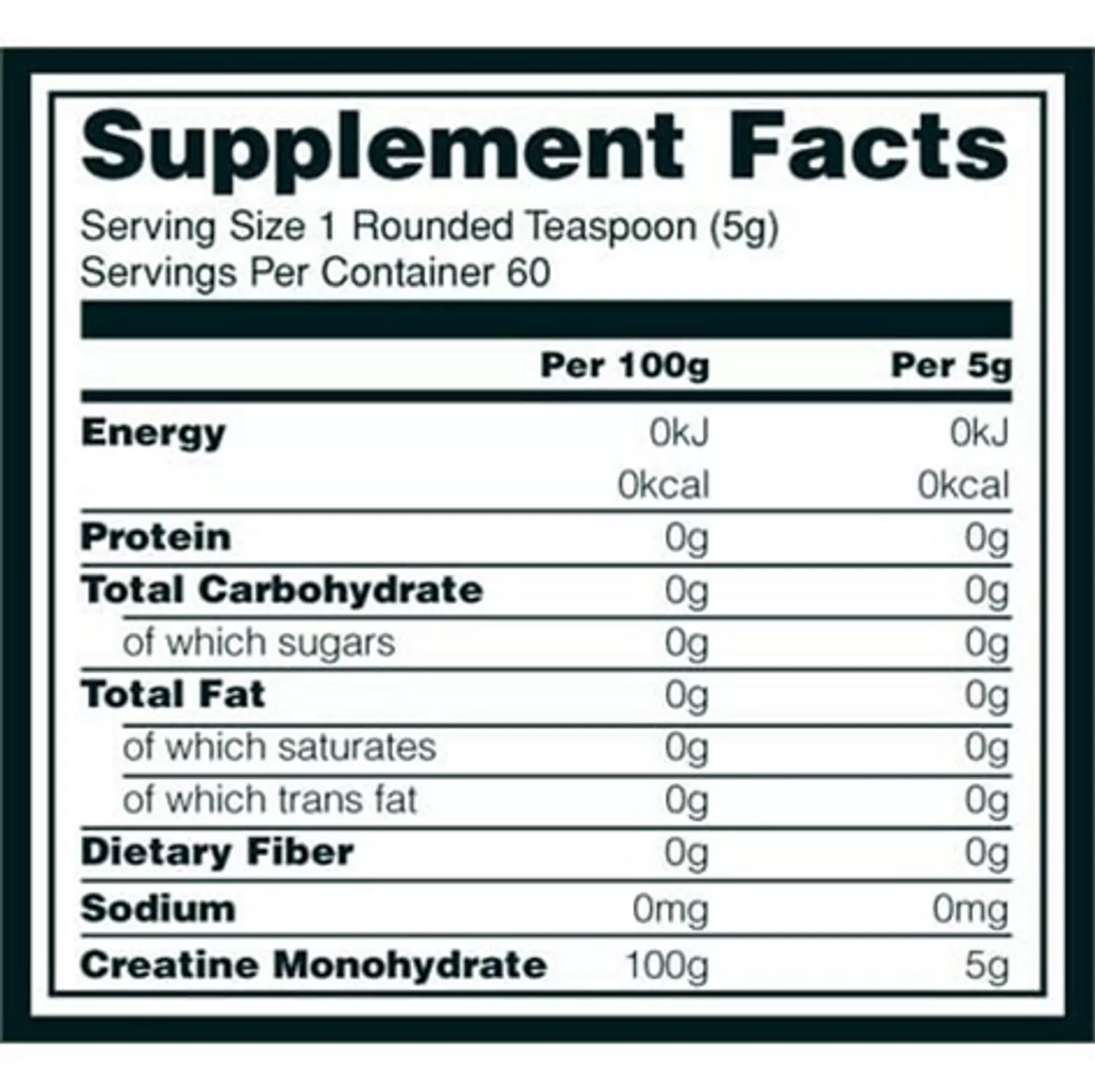 CHALLENGER CREATINE-300 GM 60SERV-2nd-img