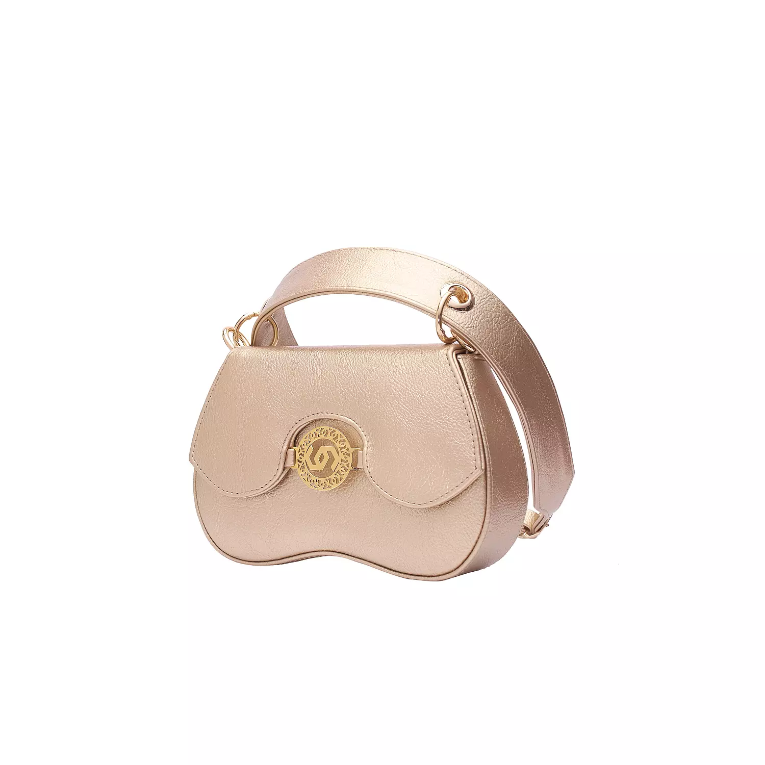 Mini golden purse (New Edition)  9