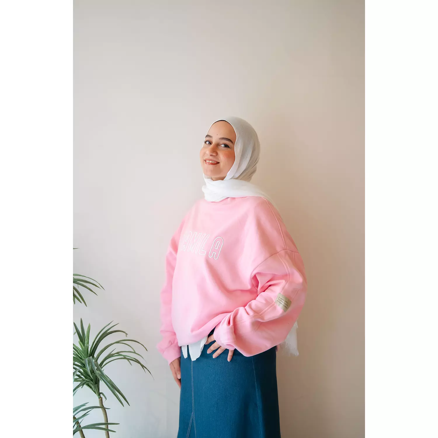 Jamila Sweatshirt 14