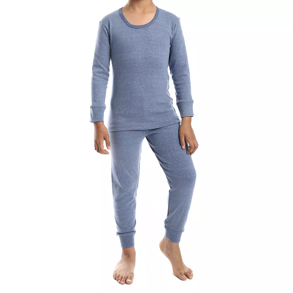 Shorto Kids Thermal Set - Blue