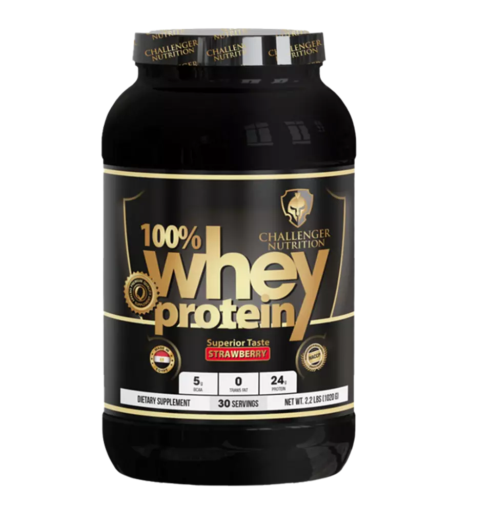 CHALLENGER WHEY PROTIEN 1K 30serv