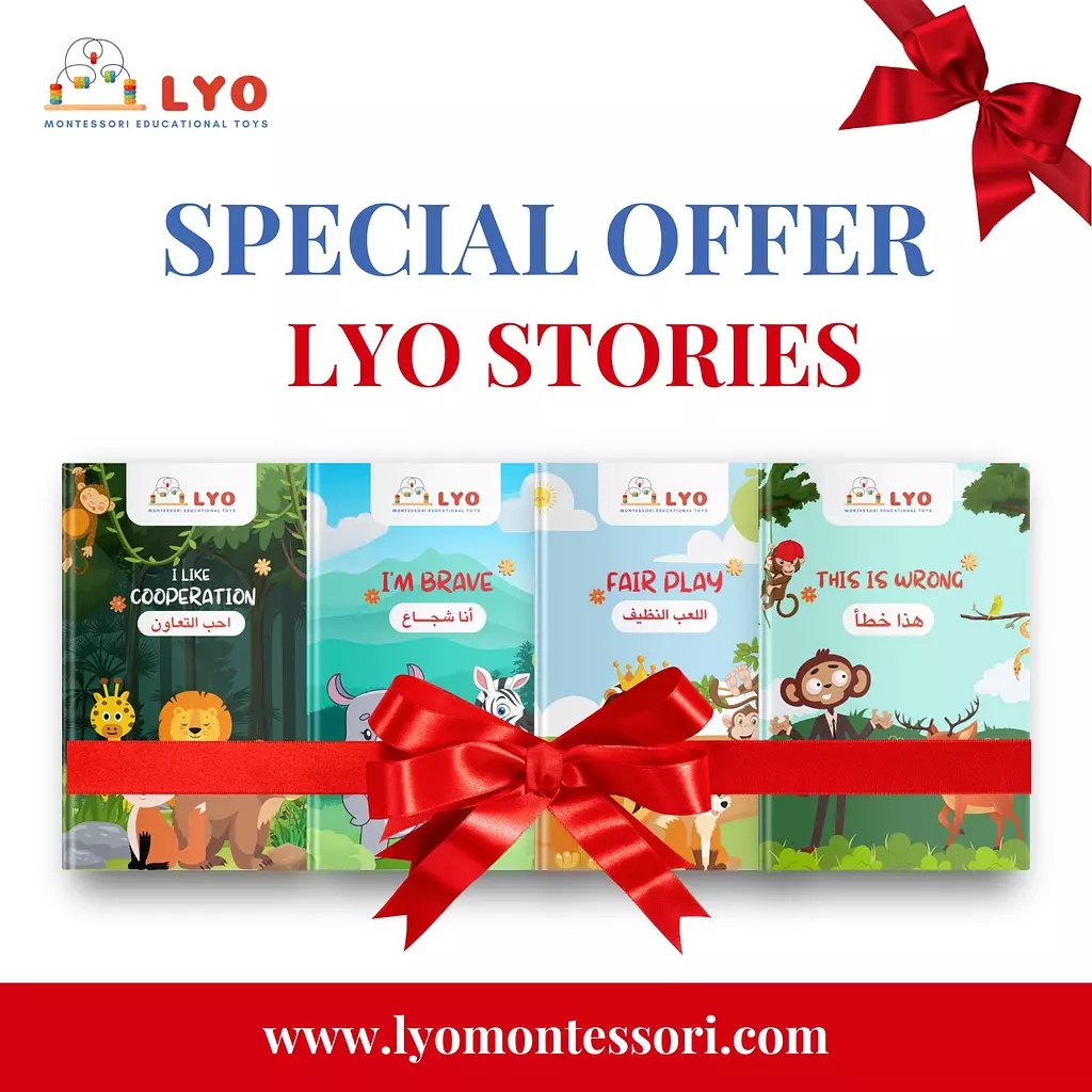 LYO’s 4 STORIES 