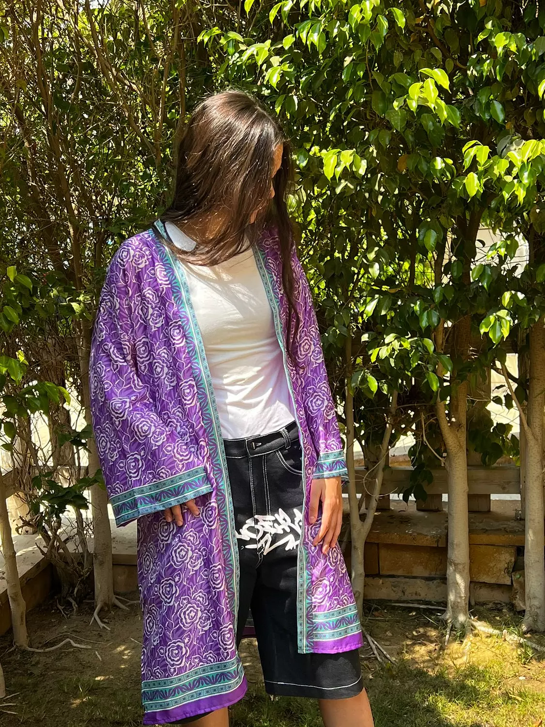 Long Cardigan hover image