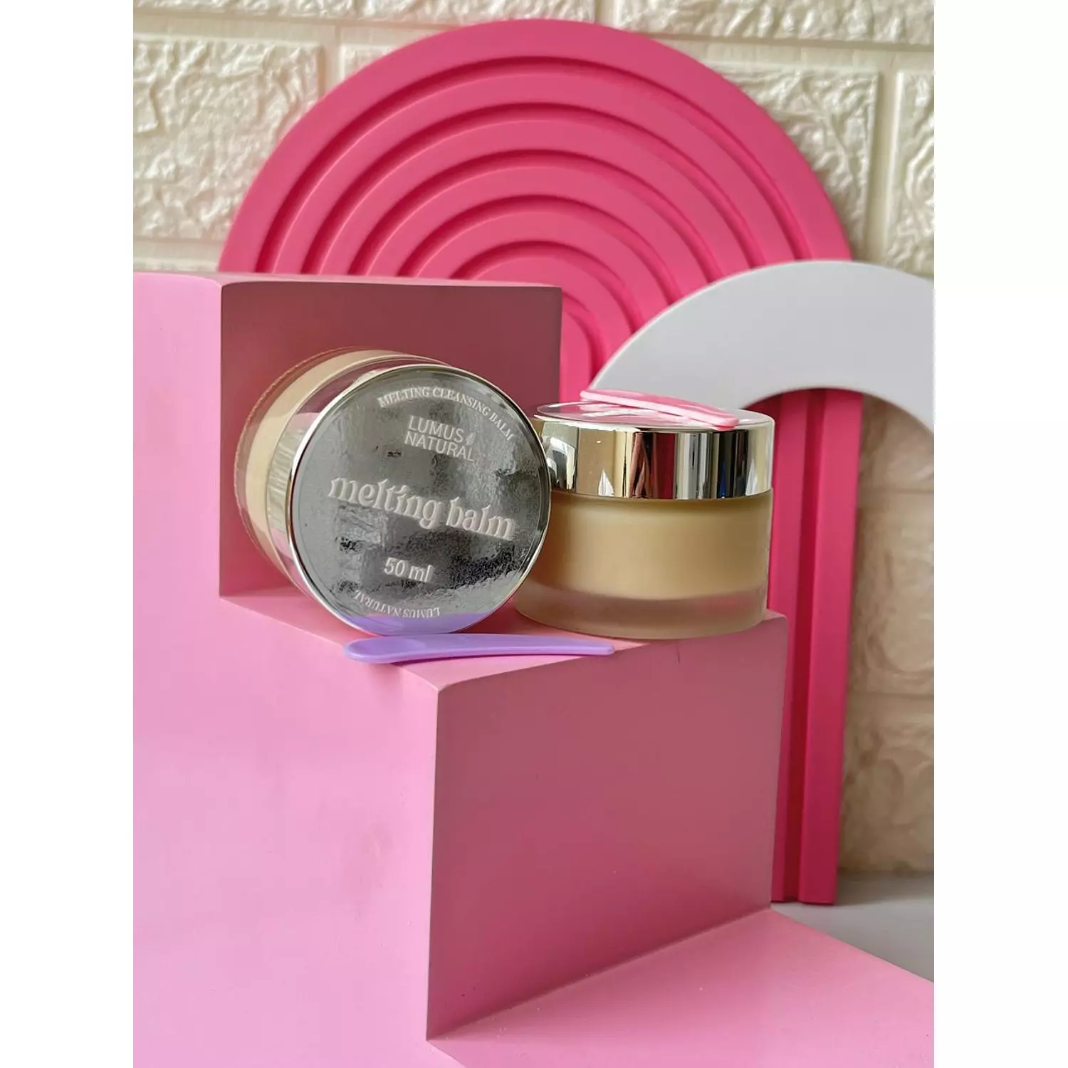 MELTING CLEANSING BALM hover image