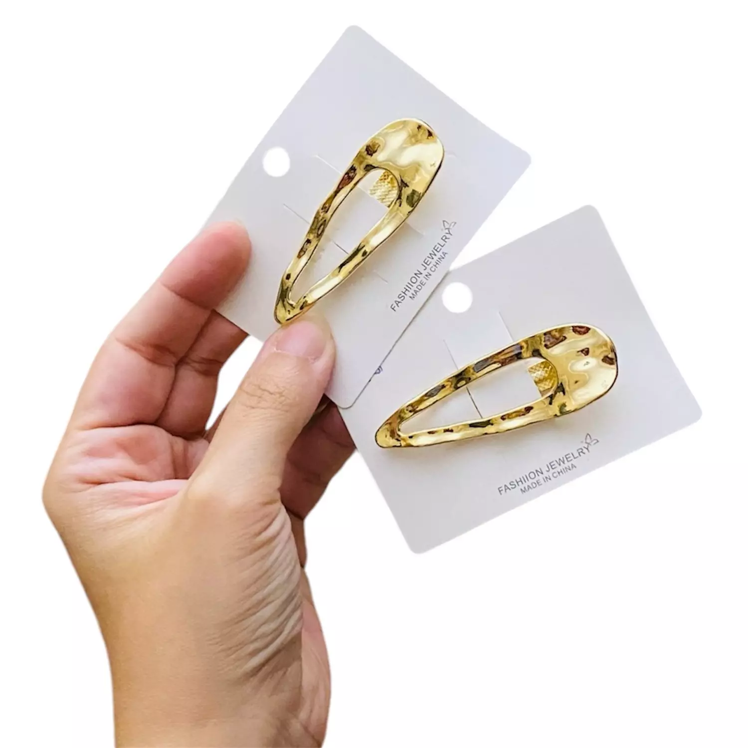 Golden Queen 1 Pc Hair Pin hover image