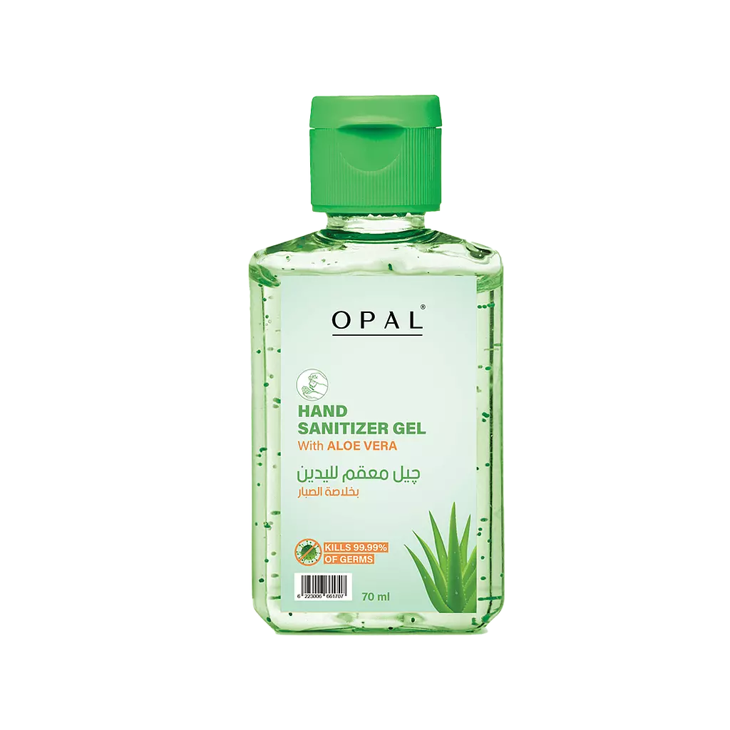 Aloe Vera Hand Gel