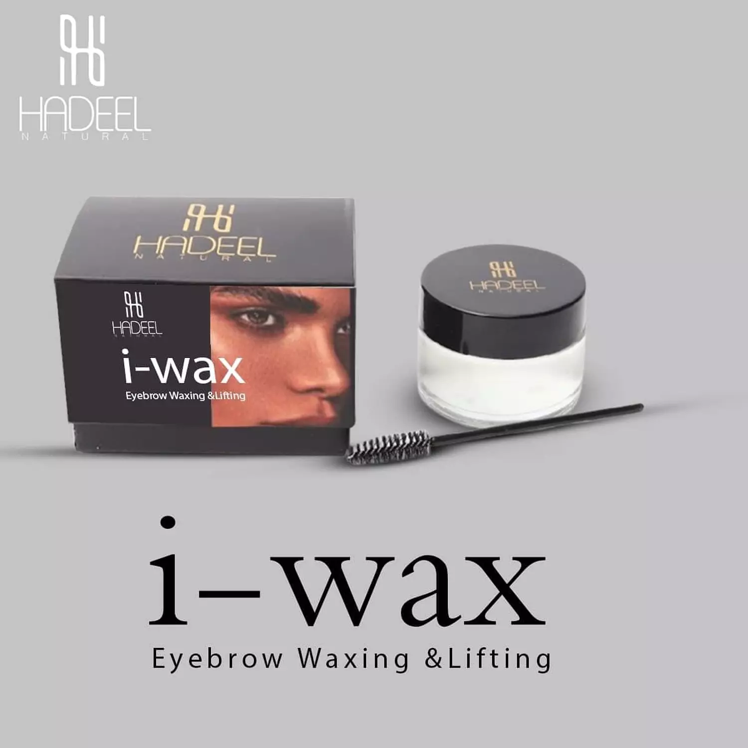 Hadeel Eyebrow Wax  hover image