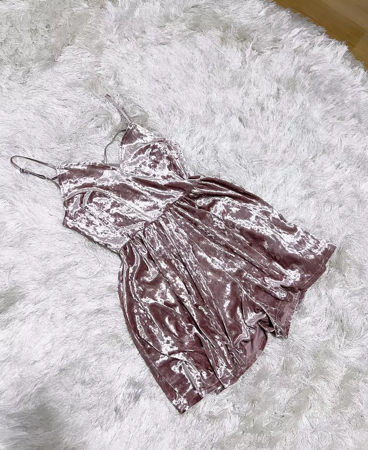 Velvet Romper hover image