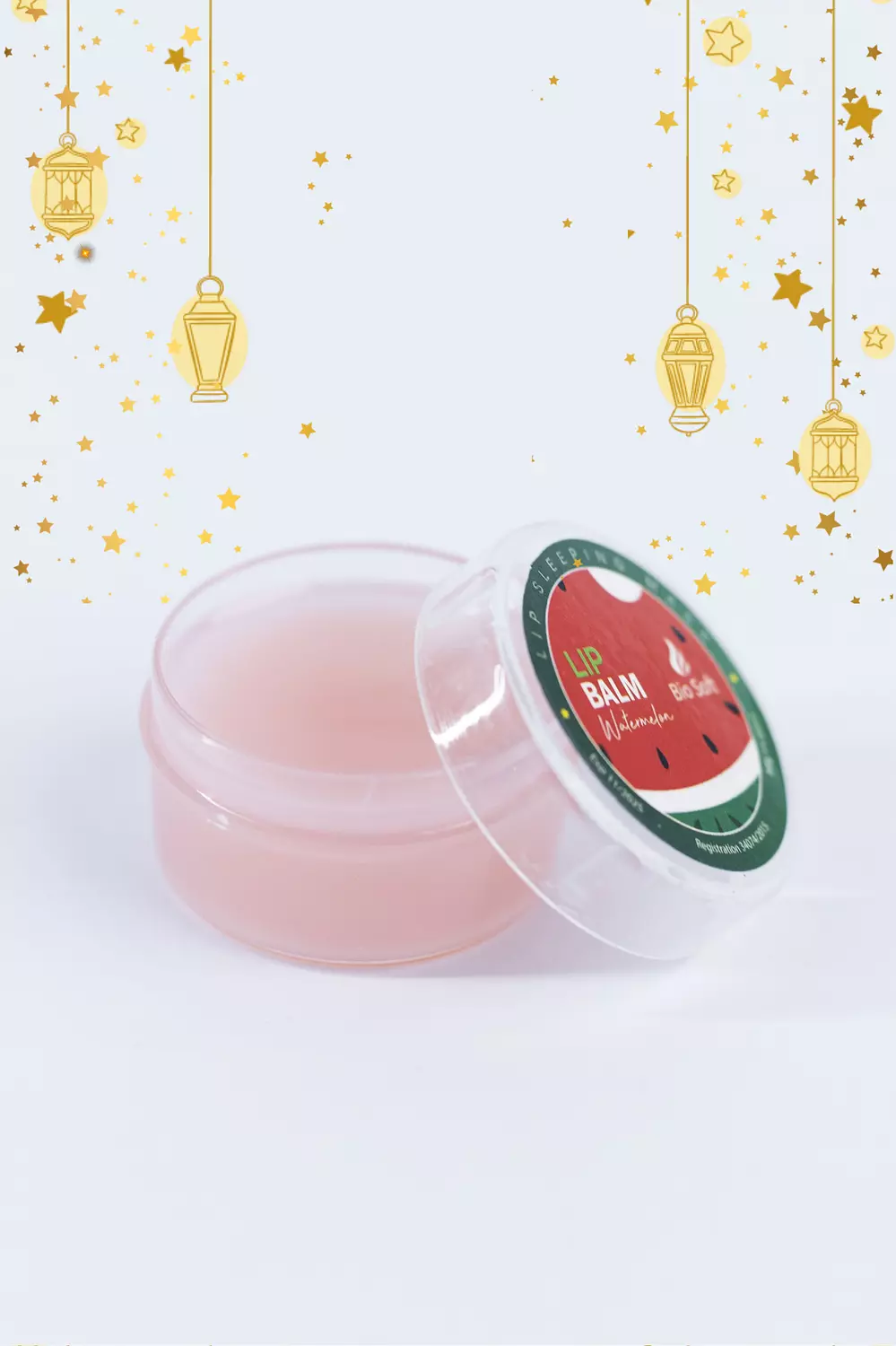 Lip balm watermelon  hover image