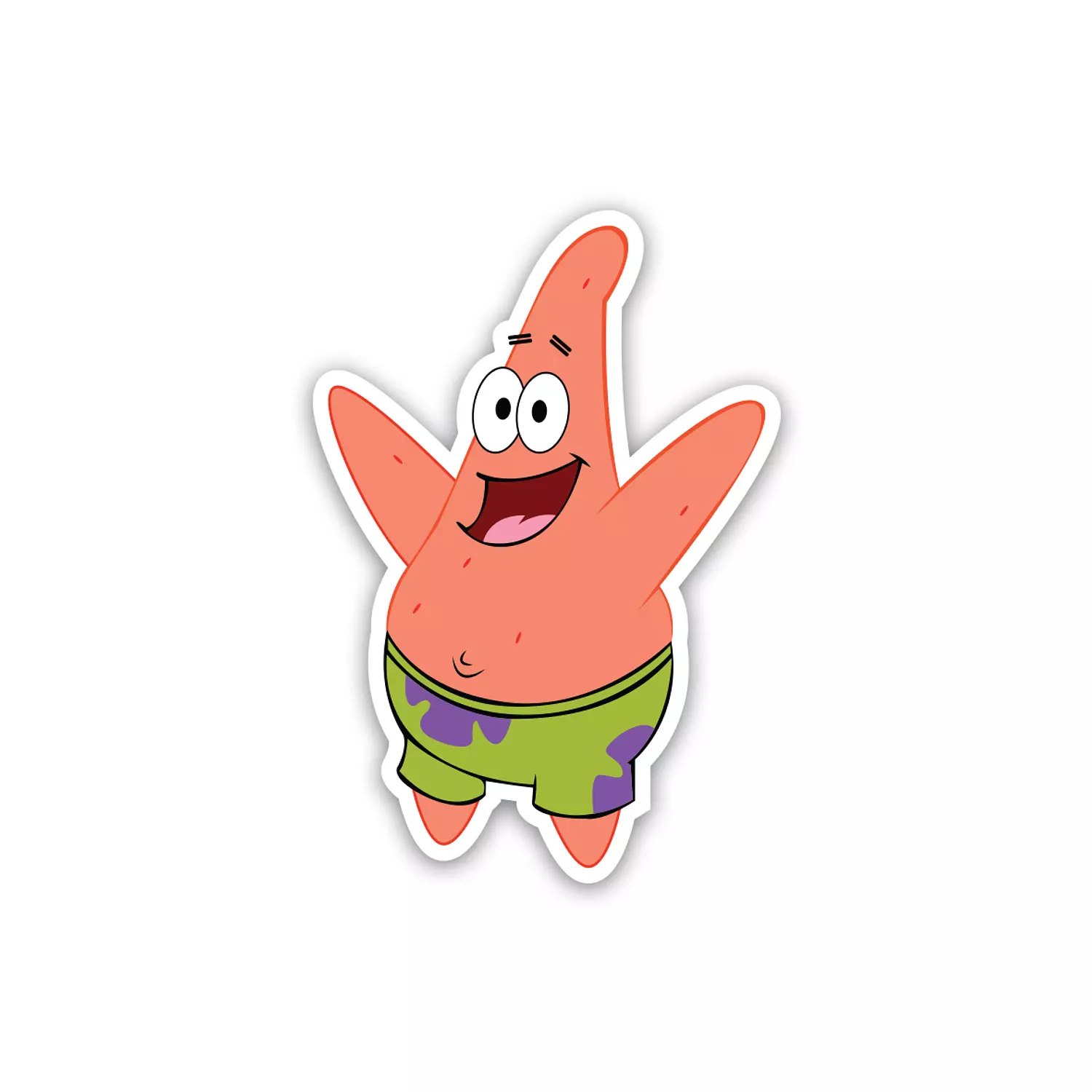 Patrick Star - SpongeBob - Cartoon  hover image