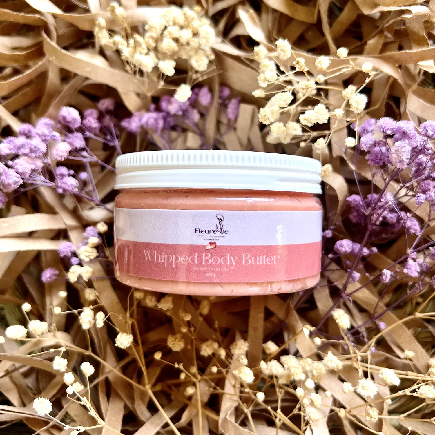 Sweet Crumble Whipped Body Butter hover image