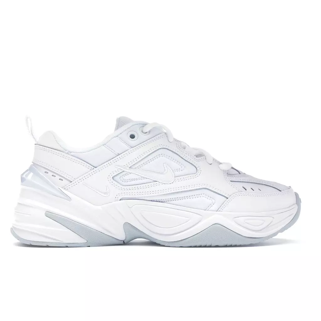 Nike M2K Tekno White Pure Platinum 