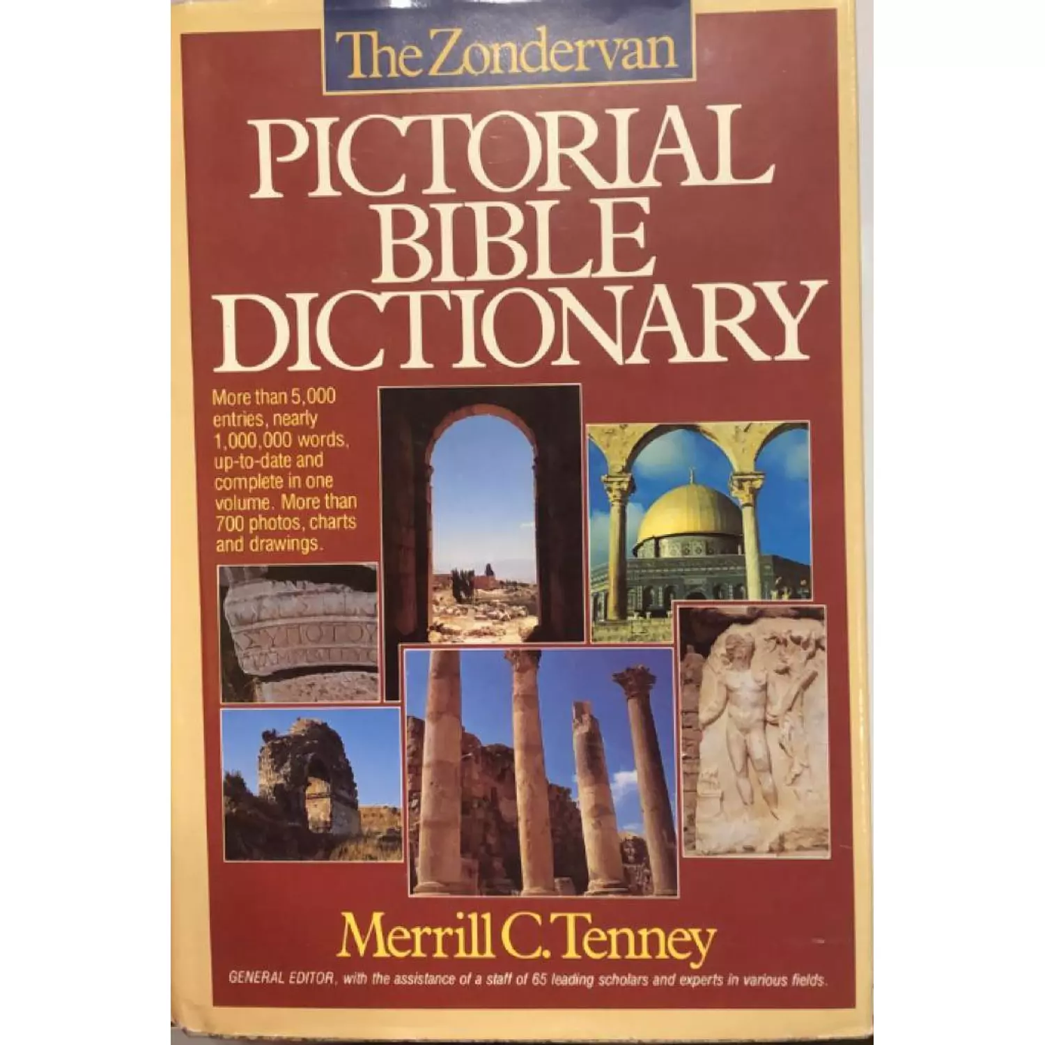 Pictorial Bible Divtionary 0