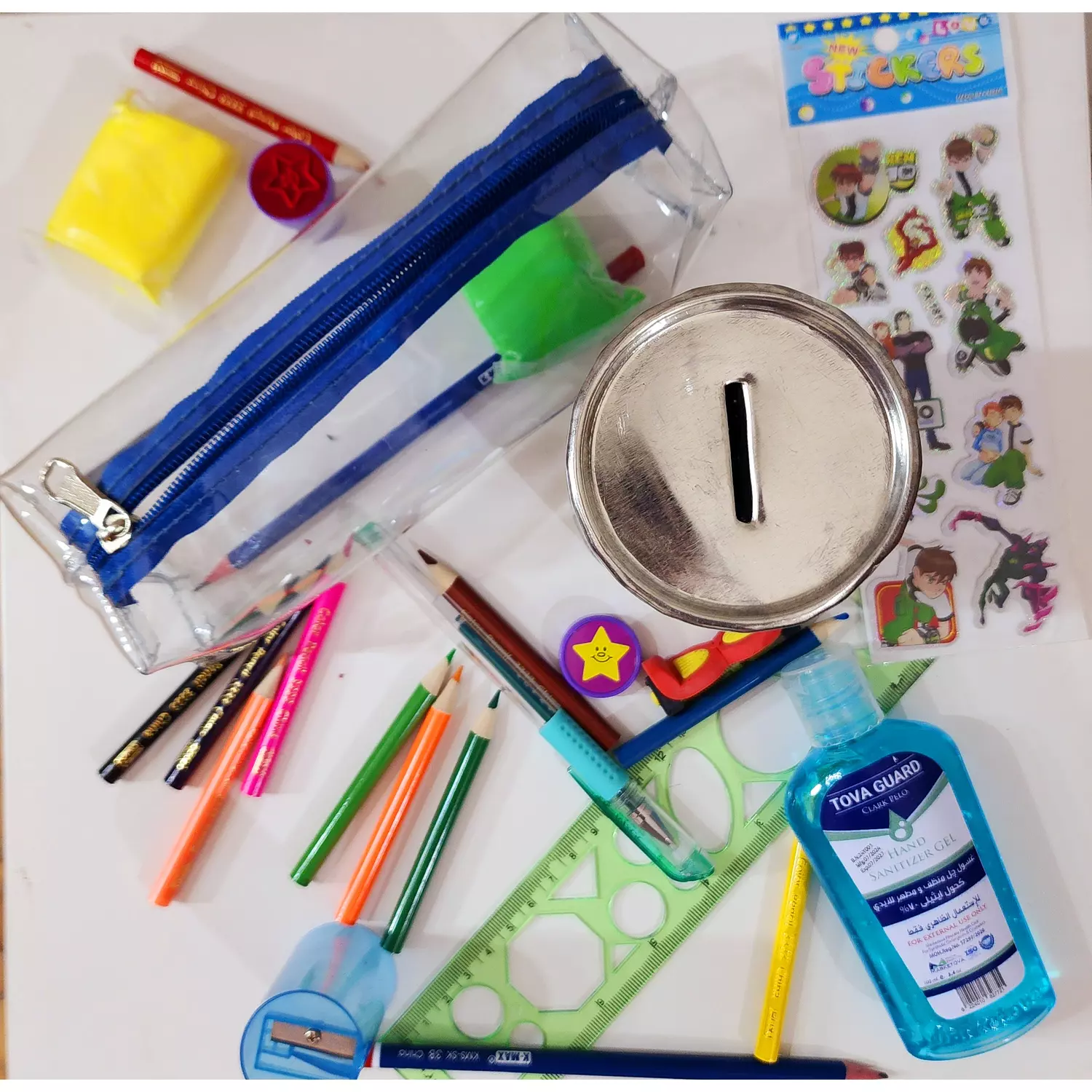 Back to school kit hover image