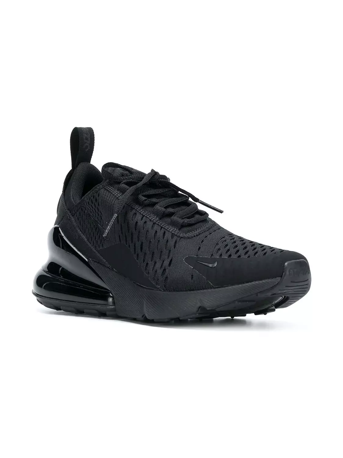 Nike Air Max 270 "Triple Black" sneakers 1