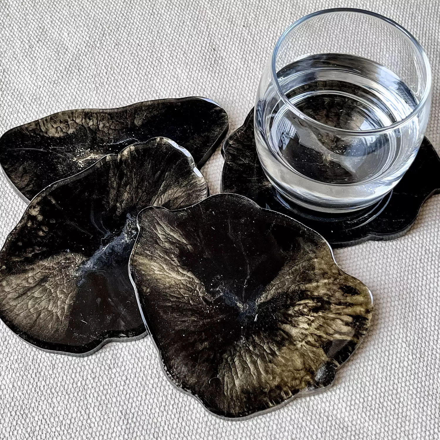 Irregular coasters 0