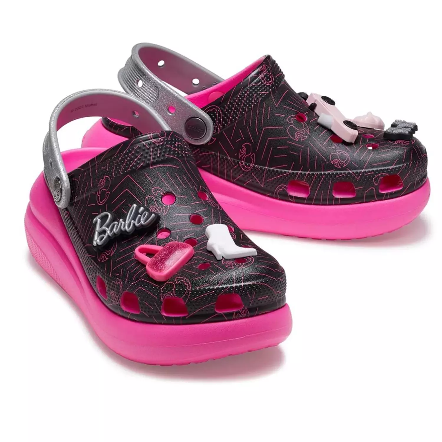 Barbie Crush Clog 0