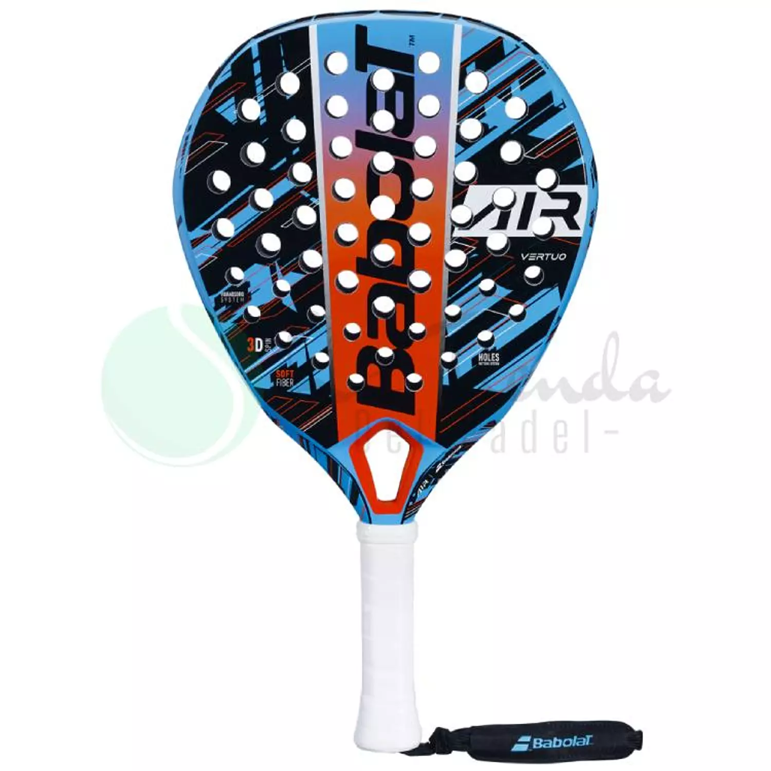 Babolat Air Vertuo 2024 hover image