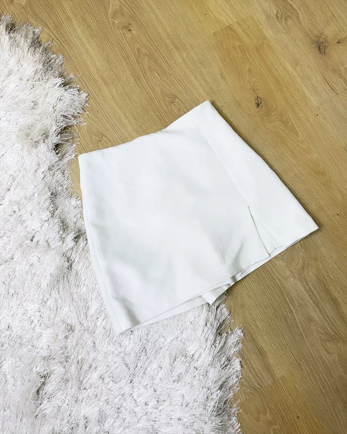 White Skort 3