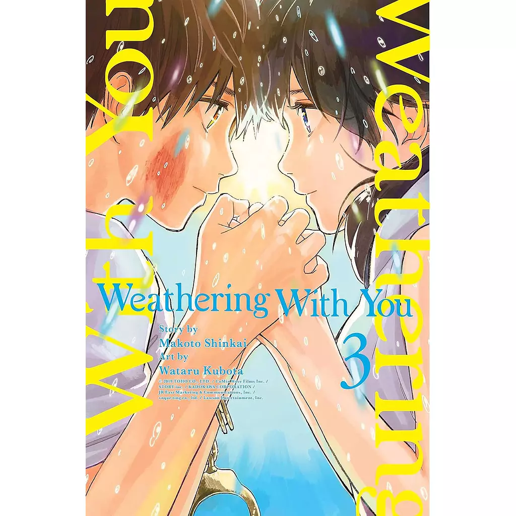 Weathering With You, Vol. 3 (3)