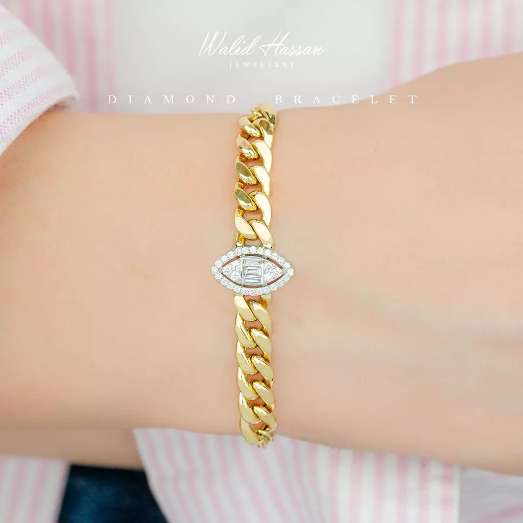 diamond bracelet 