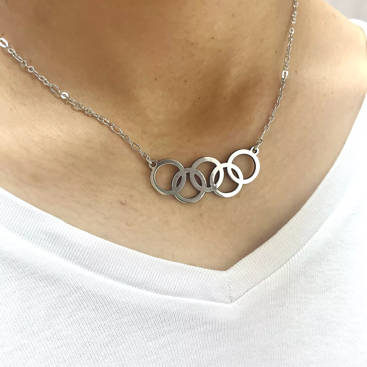 Necklace | Olympics | Large 2