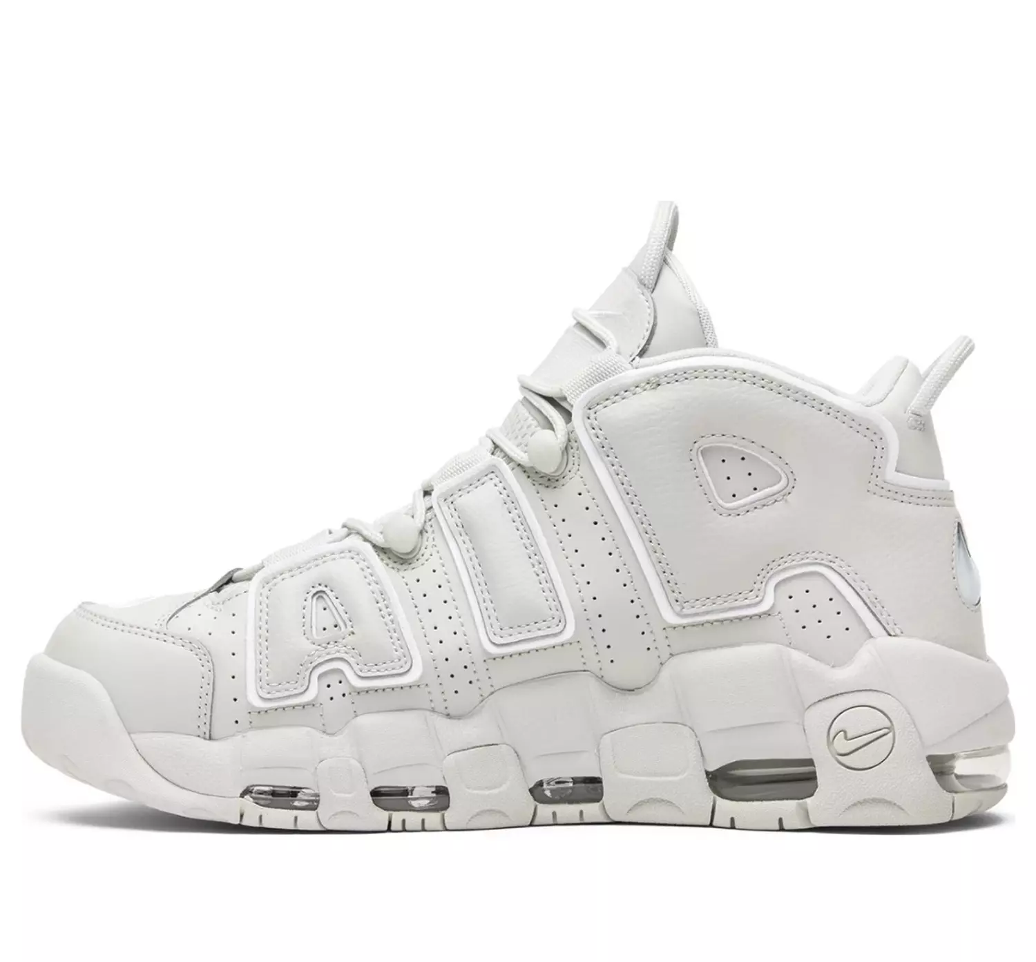 Air More Uptempo ‘Light Bone' 2