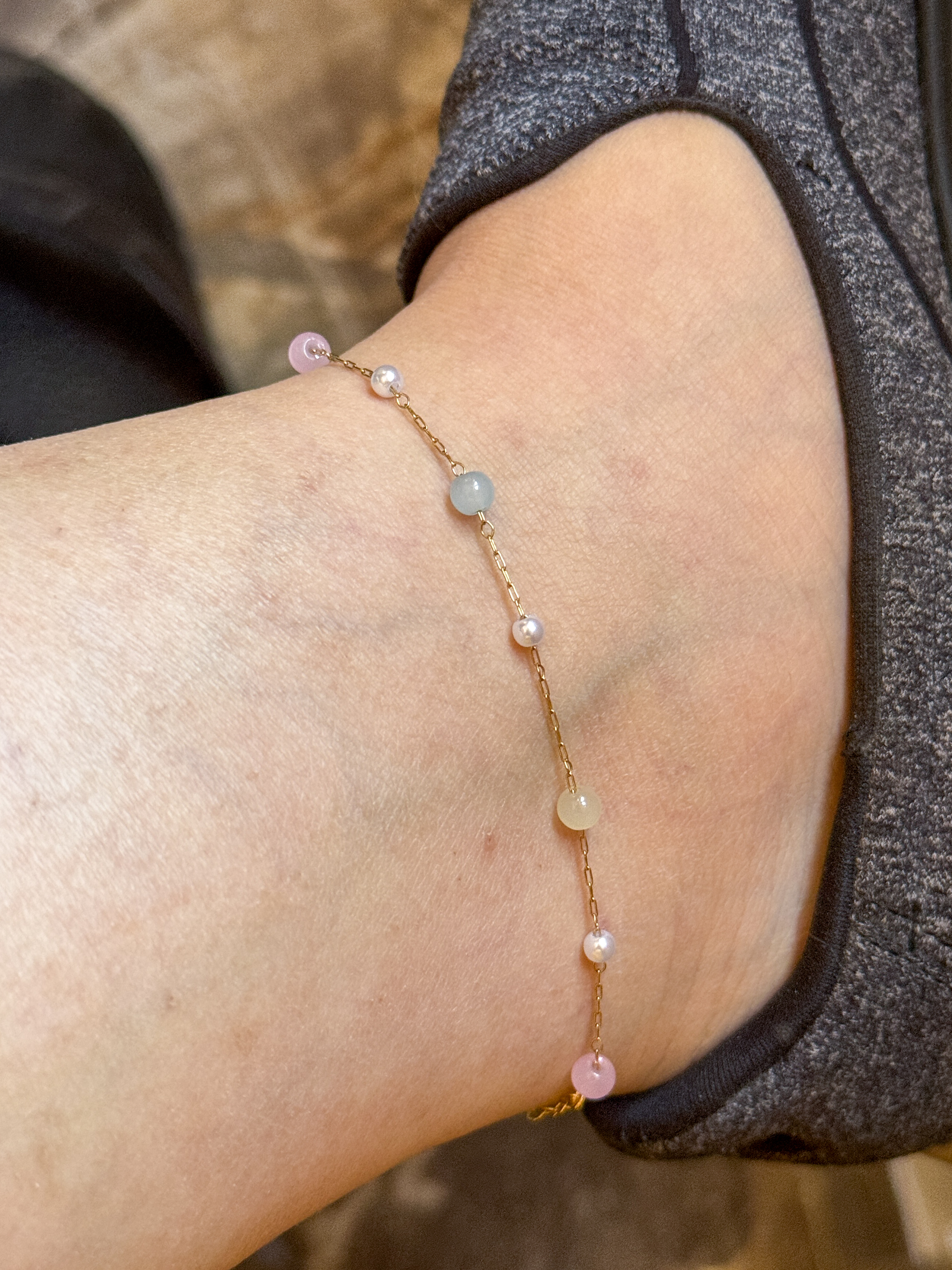 Candy Anklet ( Stock ) 1