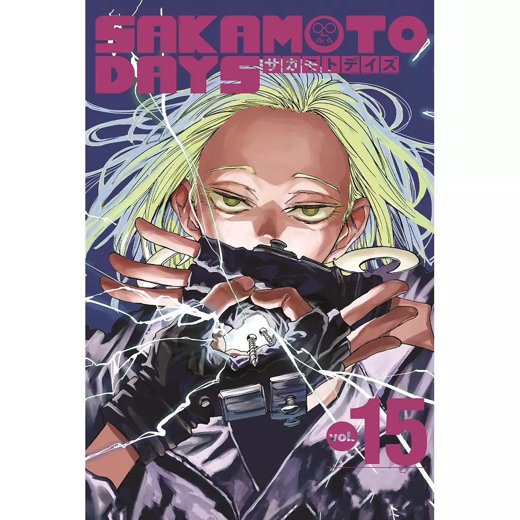 Sakamoto Days , vol. 15