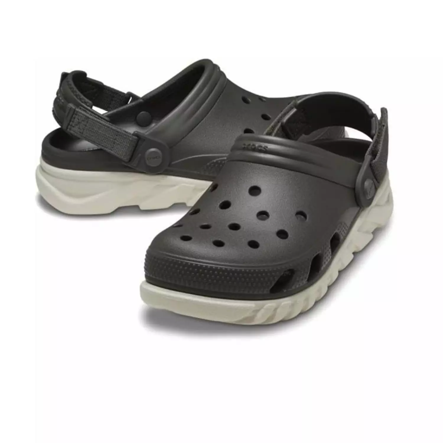 Duet Max ll Clog-Grey 0