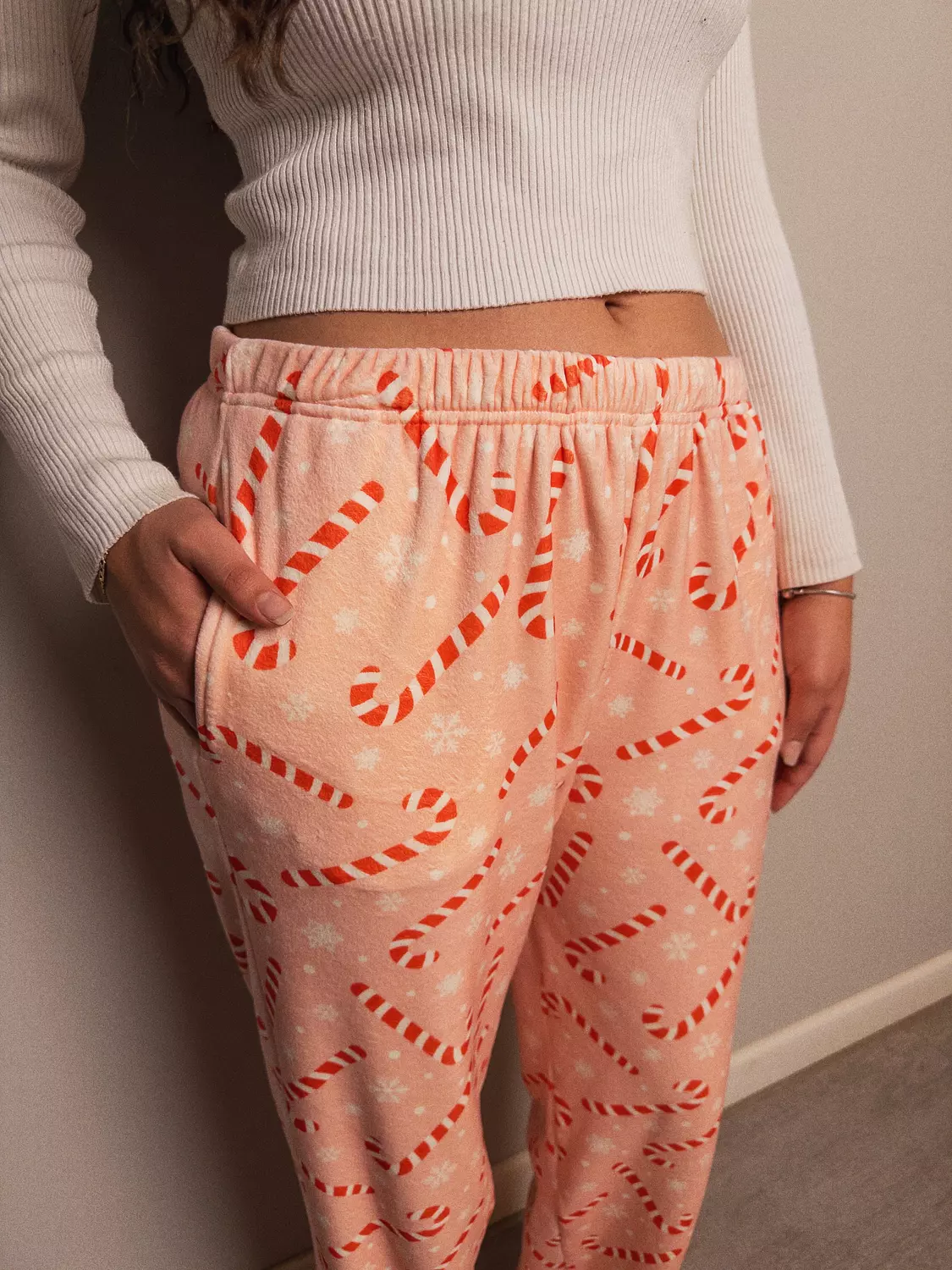 Pinky Candy Pants 1