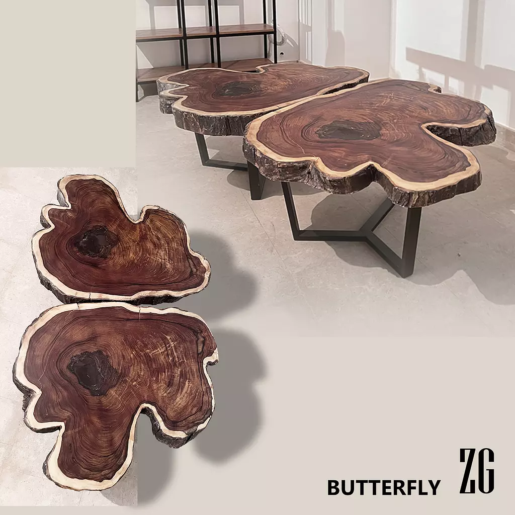 BUTTERFLY Coffee Table 