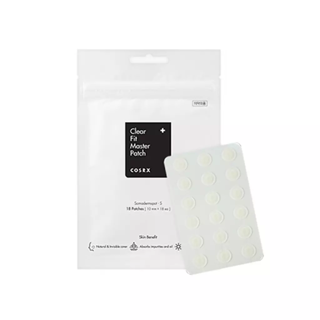 Cosrx Acne Patches Day