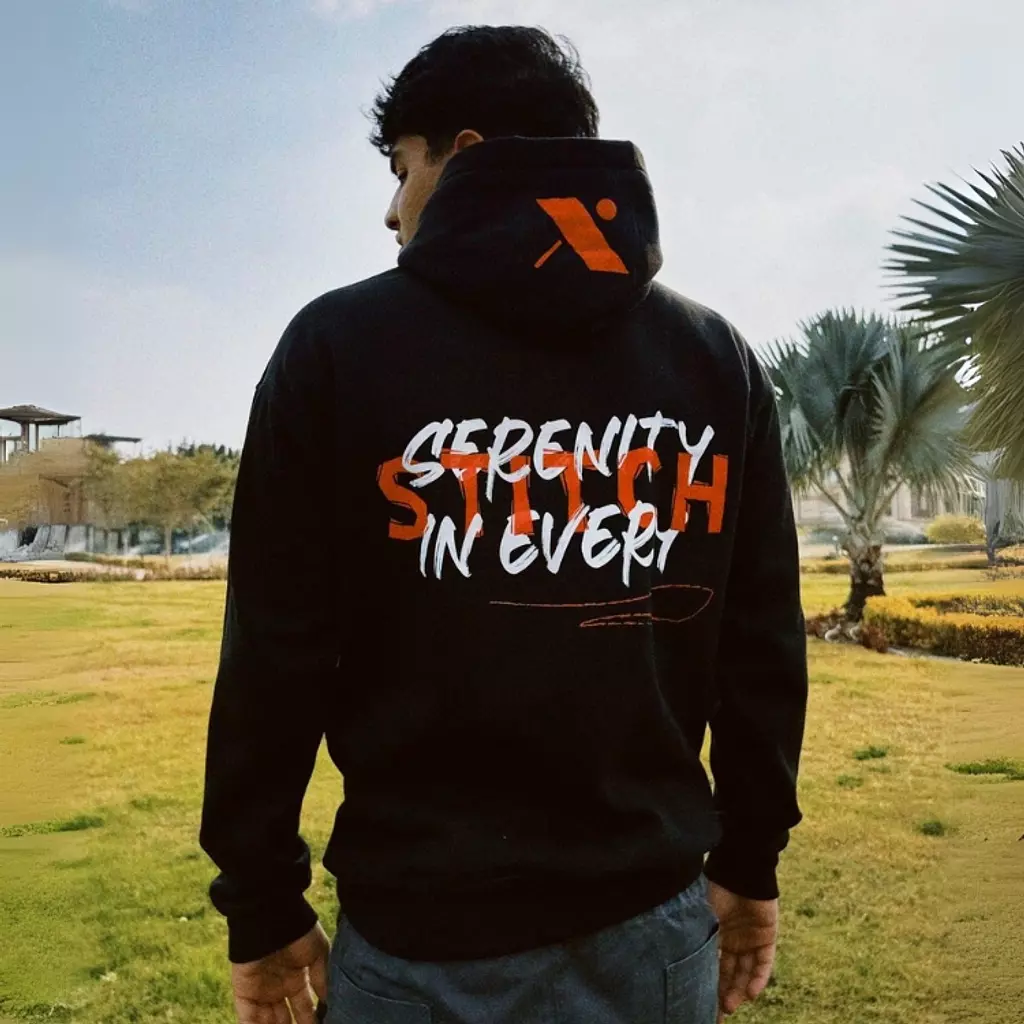 Serenity Hoodie