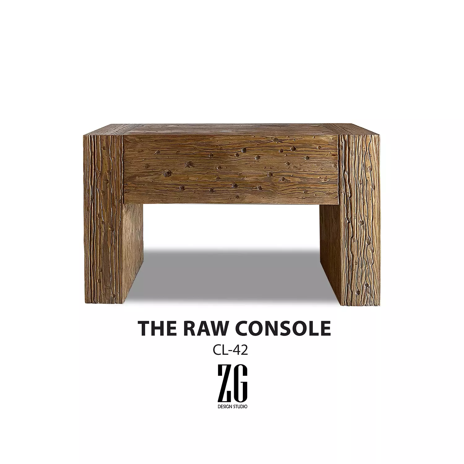 THE RAW console 0