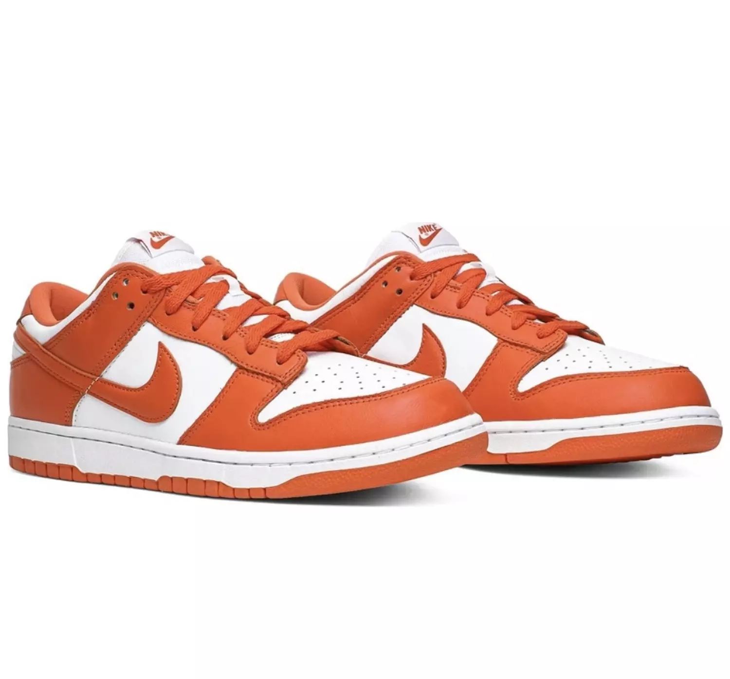 Dunk Low Retro SP 'Syracuse' 5