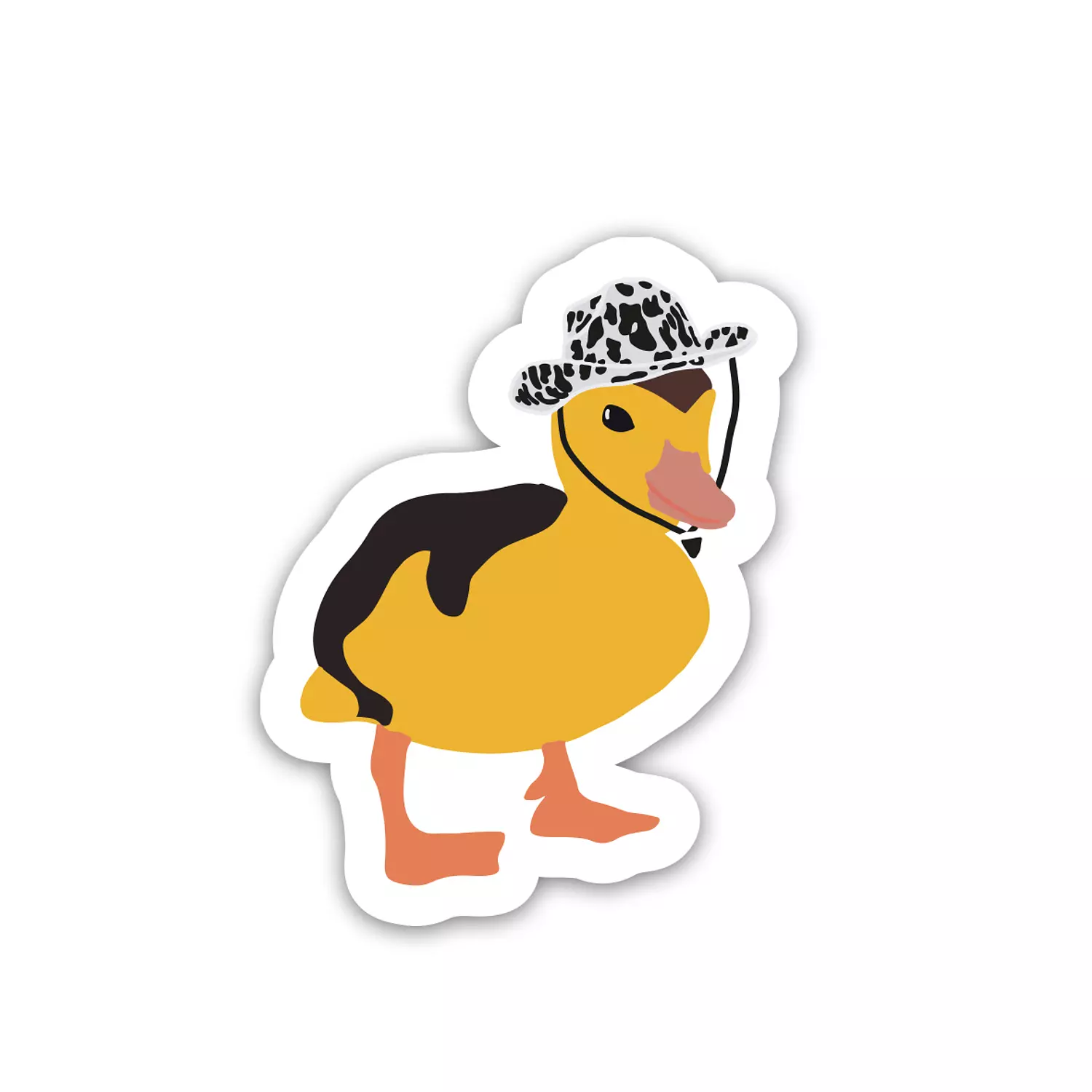 Cowboy Duck 🤠🦆 hover image