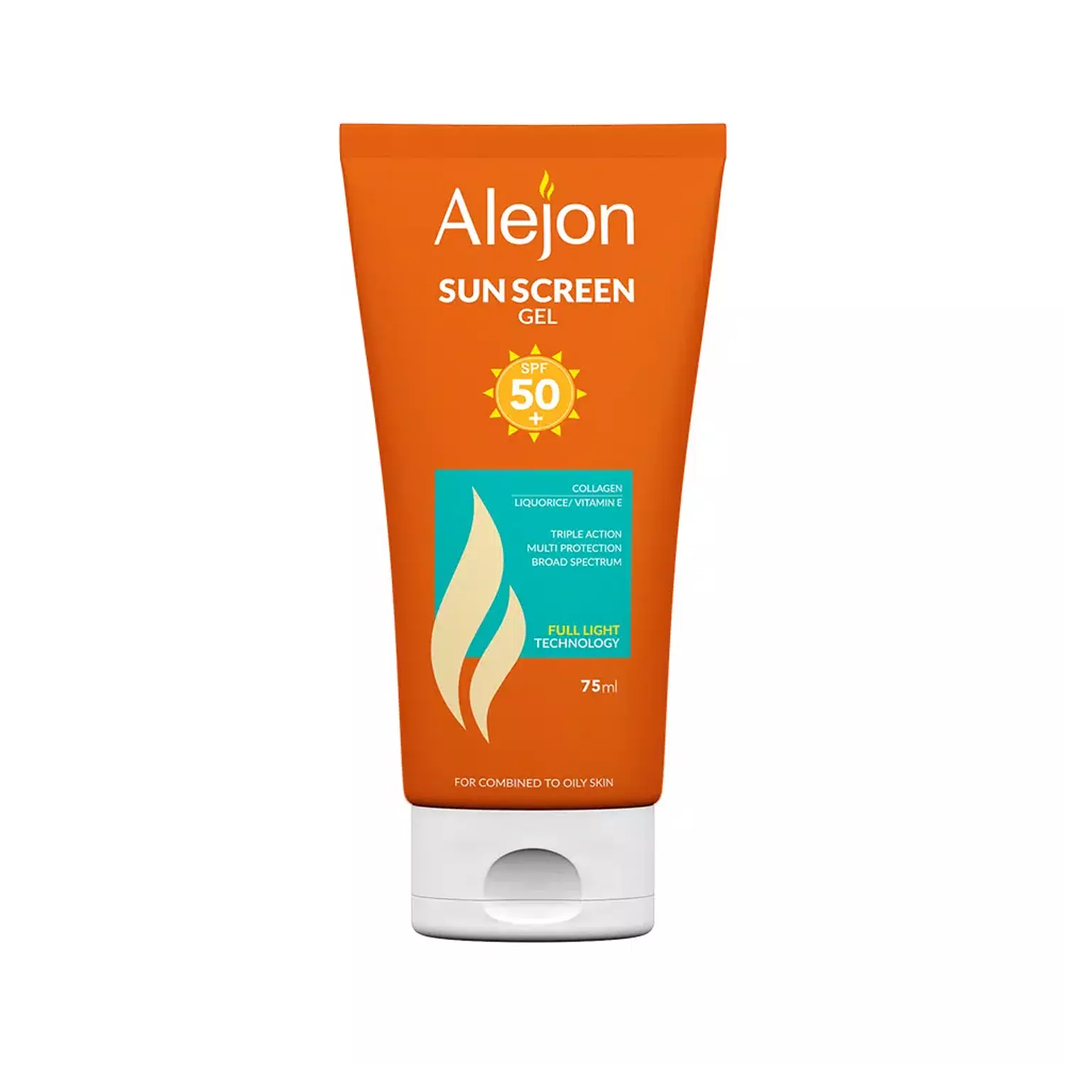 Alejon Sunscreen Gel - 75 ml hover image