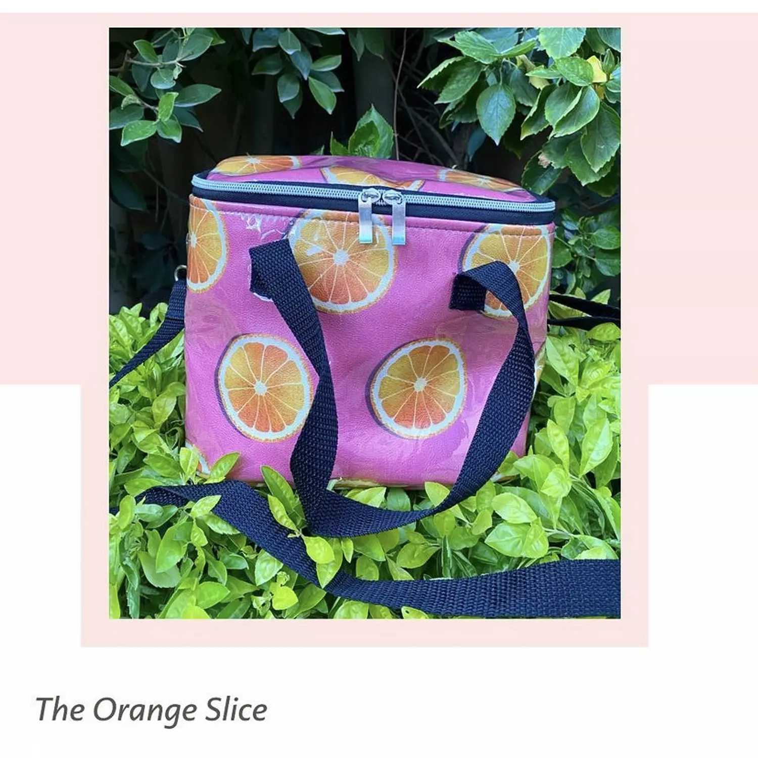 Orange Family Lunchbags (by order) 3