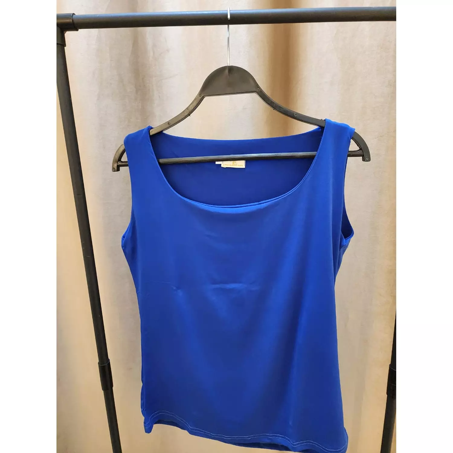 Basic Sleeveless Lycra Undershirts 6