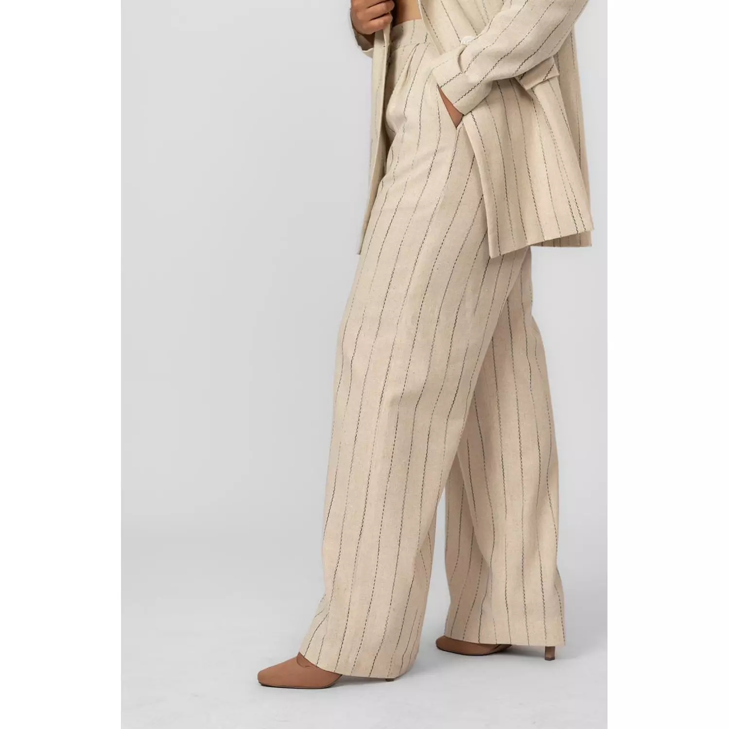 Cairo Suit - Beige 6