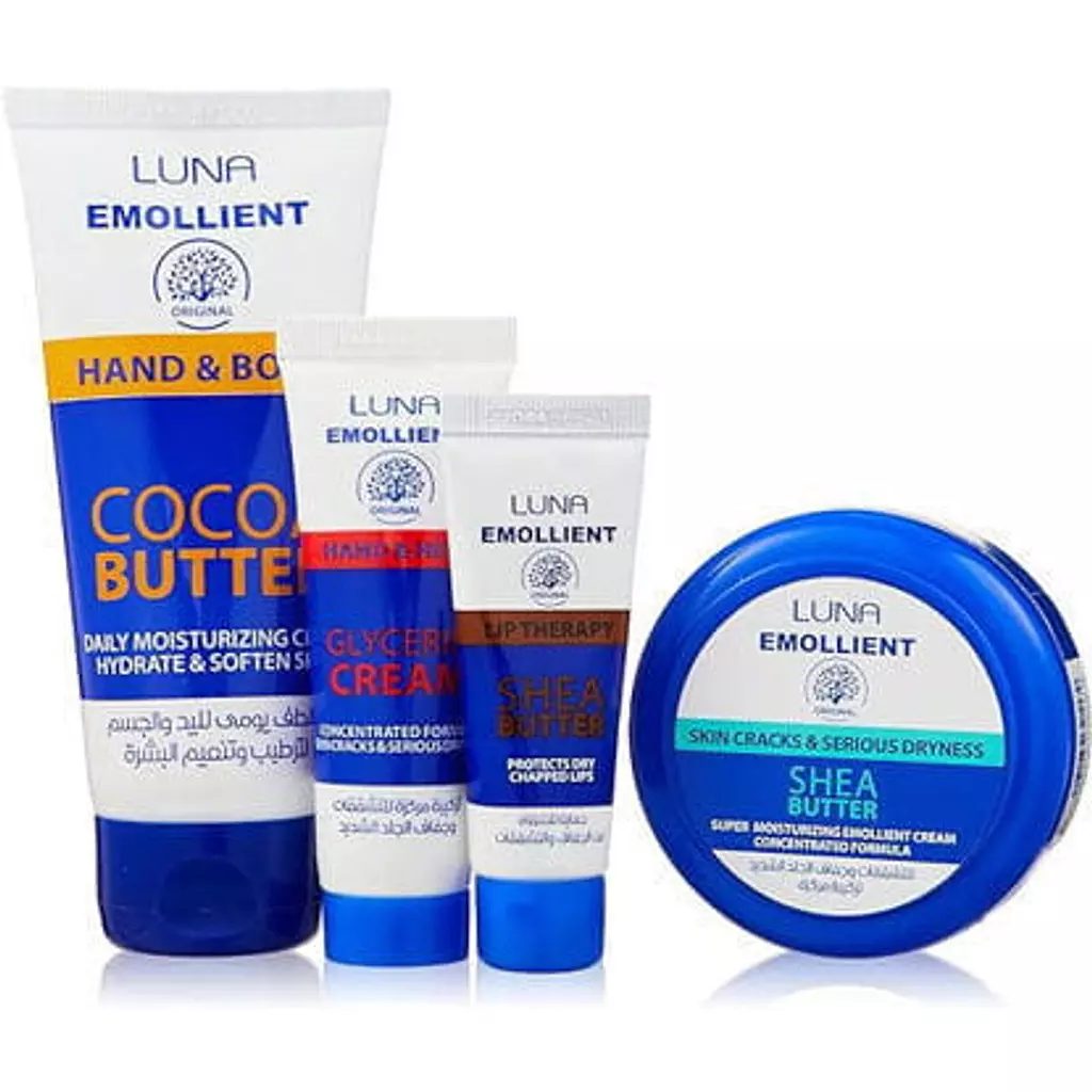 Luna - Emollient Saving Bundle