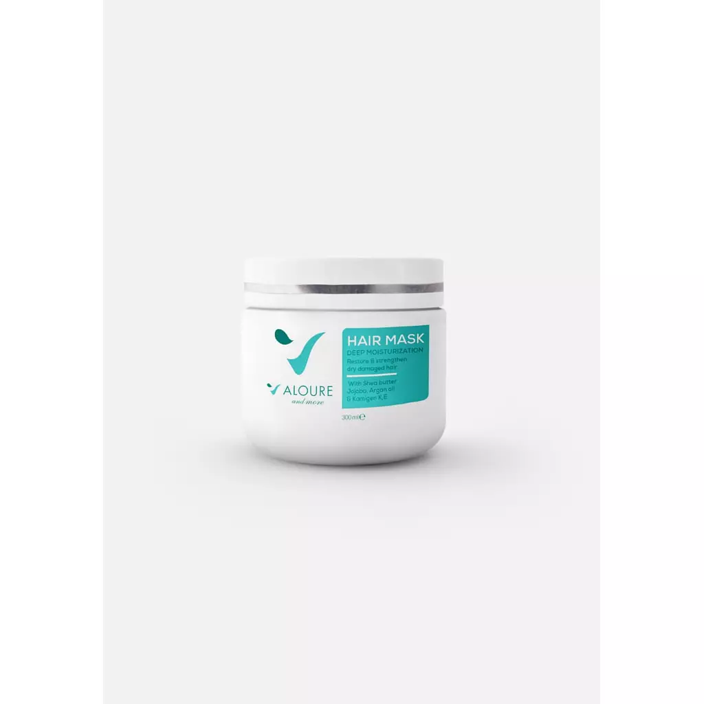 Valoure Hair Mask