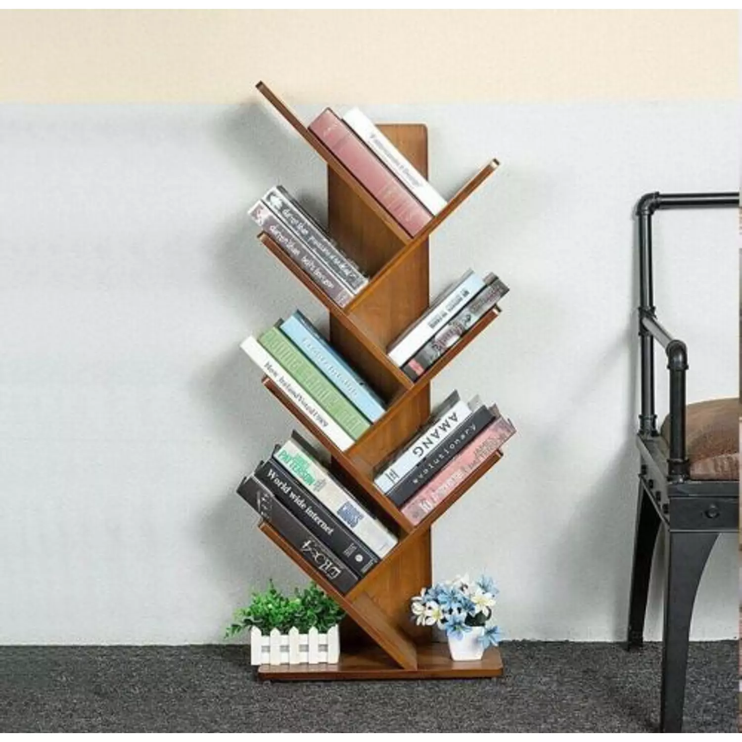 Shelves 40x20x120 cm - artco.sh047 0