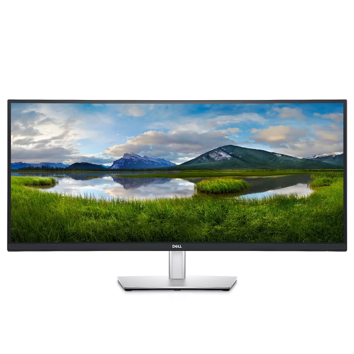 Dell 34 Curved USB-C Hub Monitor - P3424WE 1