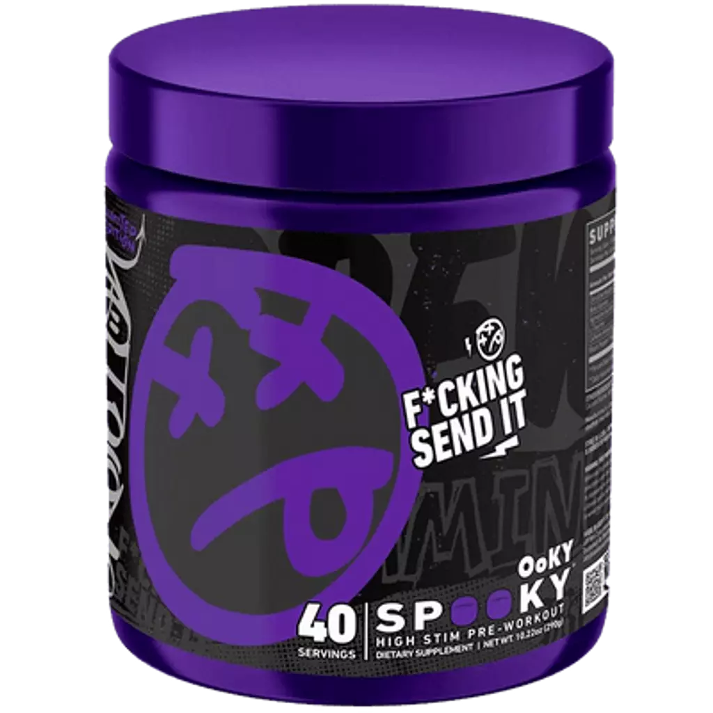 SKELTON PRE WORKOUT - 40serv