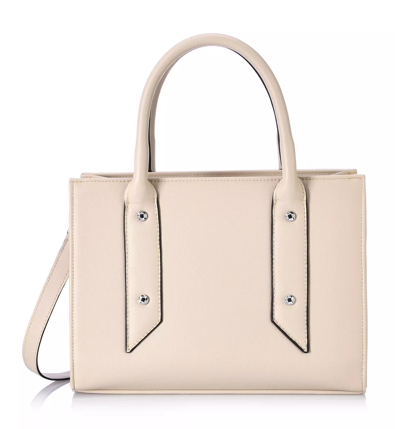  Allure Tote-Beige hover image